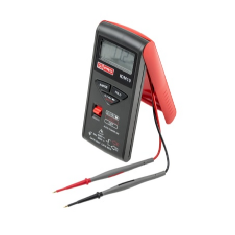 Đồng hồ vạn năng kỹ thuật số IDM19 RS PRO 1231803