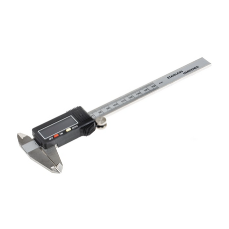 Electronic caliper 150mm RS PRO 247206