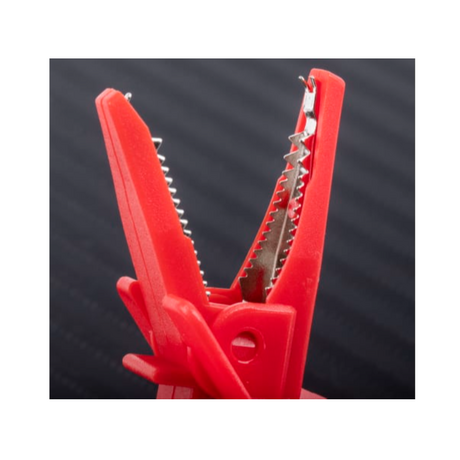 Bộ kẹp cá sấu RS PRO 446967 (2 cái)