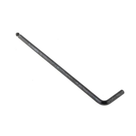 Lục giác đầu bi 5mm RS PRO 735100