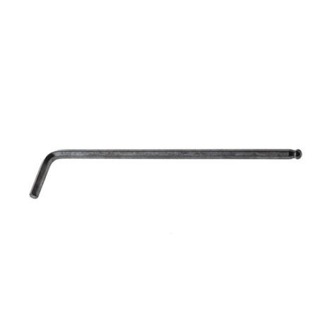 Lục giác đầu bi 5mm RS PRO 735100