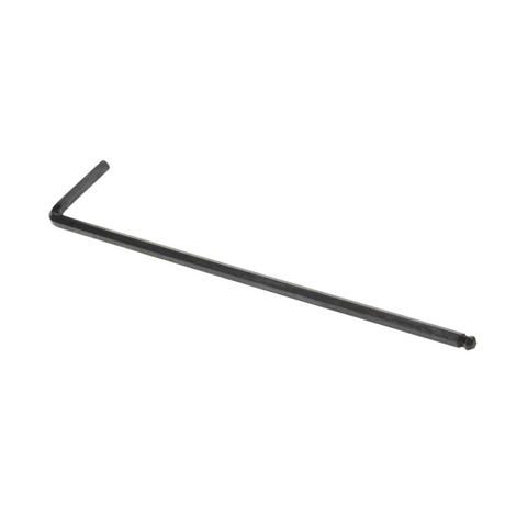 Lục giác đầu bi 7/64 inch RS PRO 735188