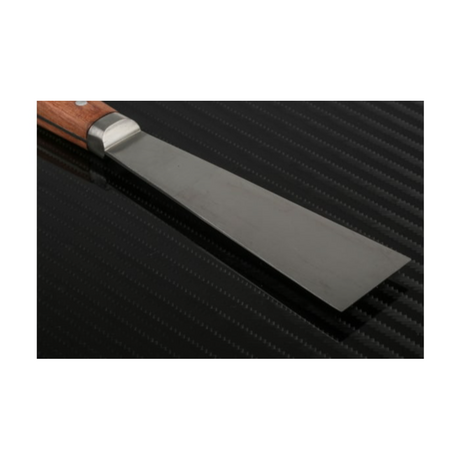 Effervescent razor 125x28mm RS PRO 794711 hardwood handle
