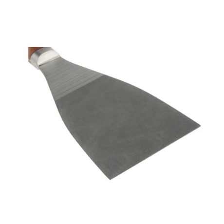 Effervescent razor 125x75mm RS PRO 794727 hardwood handle