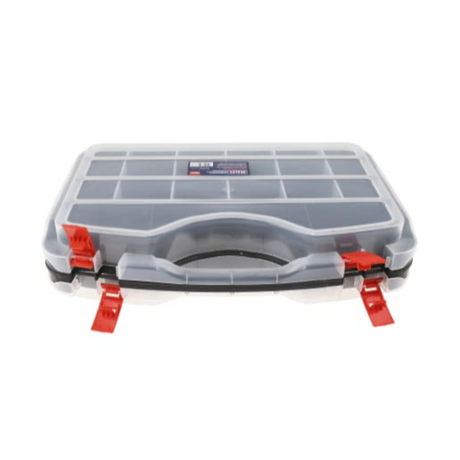 RS PRO 8517515 42-compartment storage box (95x420x300mm)