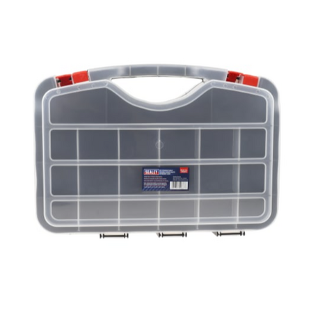 RS PRO 8517515 42-compartment storage box (95x420x300mm)