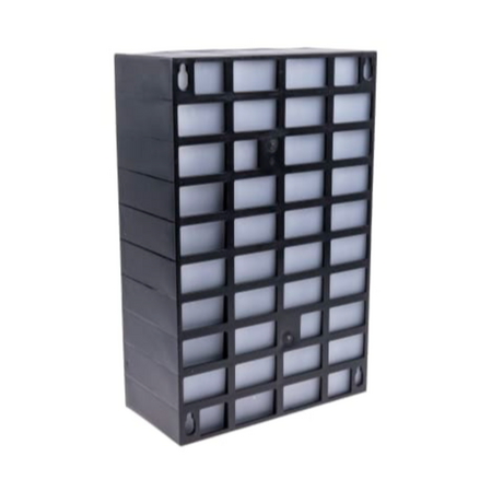 Tủ nhựa 40 ngăn RS PRO 8776812 (420x270x130mm)