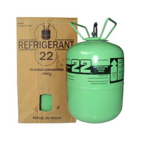 REFRON R22 Gas Cylinder India 13.6Kg