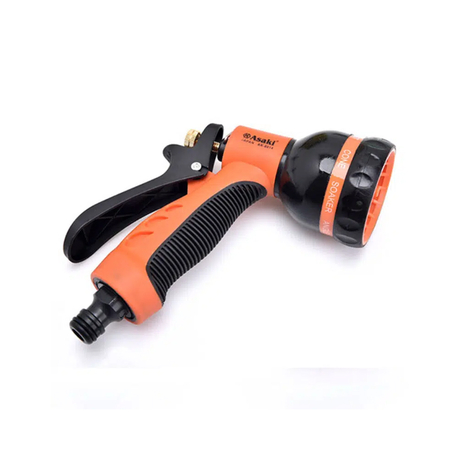 Asaki AK-8814 water gun 7 types