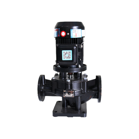 Kaiquan 65KQL23-44-5.5/2 5.5Kw Inline Vertical Pump