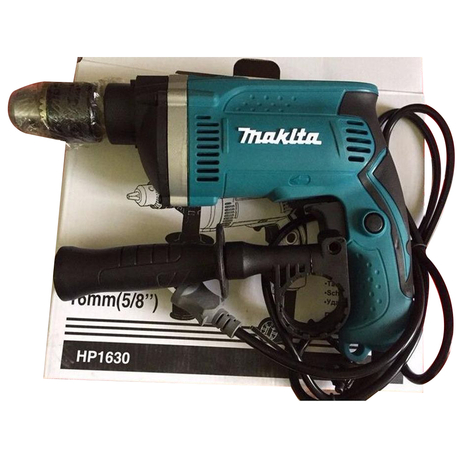 Máy khoan búa tốc độ cao 710W đường kính 16mm Makita HP1630