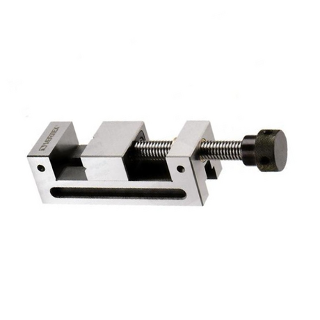 Vertex VDV-35 Grinding Machine Vise