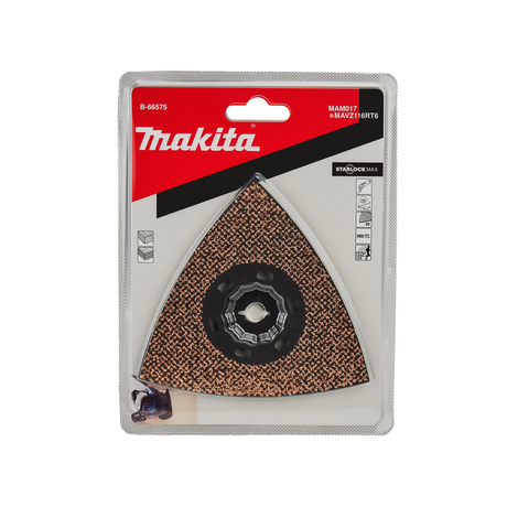 Makita B-66575 116mm TC Sanding Sheet