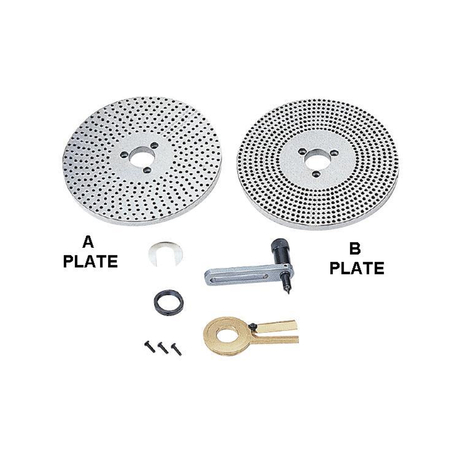 Bộ đĩa chia độ Vertex DP-2