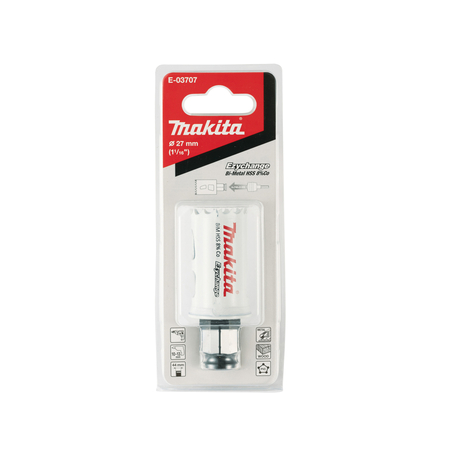 Mũi khoét đa năng 27x44mm Makita E-03707