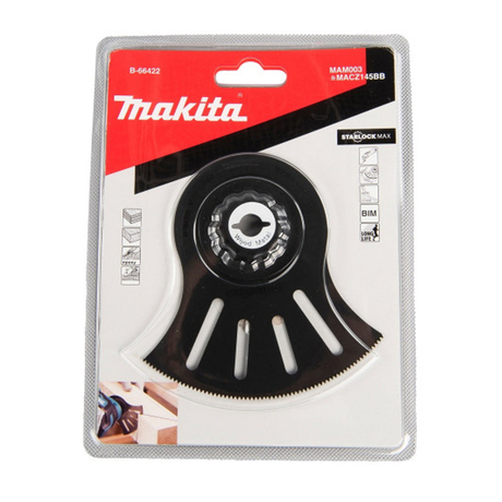 Segmental saw blade 100x45mm Makita B-66422