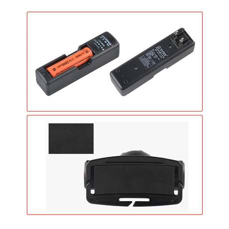 Đèn pin đội đầu chống cháy nổ Wasing WSL-697