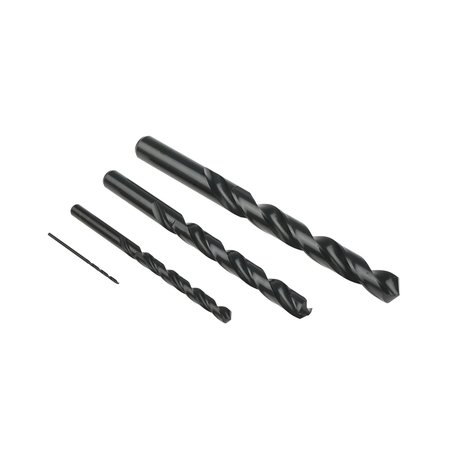 RS PRO 6681009 1/16 inch Drill Bit Set (29 pieces)