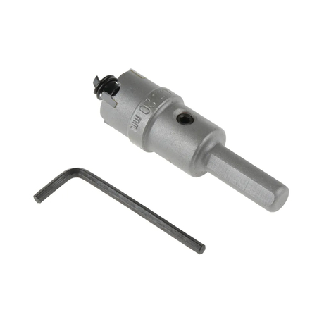 Hole Saw 20mm RS PRO 6734718