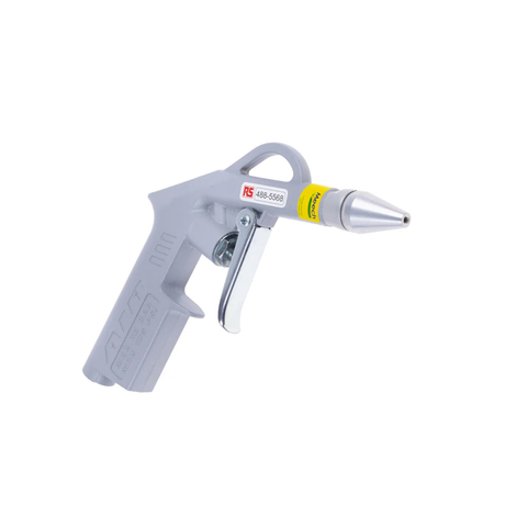 RS PRO 4885568 1/4 inch Air Blow Gun