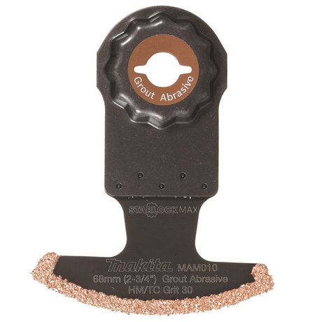 Segmental saw blade 69x30mm Makita B-66503