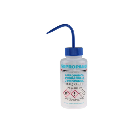 Lọ đựng hóa chất LDPE 500ml RS PRO 8386396