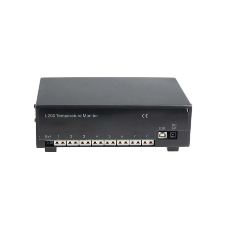 Bộ ghi dữ liệu nhiệt độ RS PRO 9106817