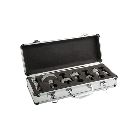 Hộp mũi khoan khoét lỗ 22-64mm RS PRO 9186428 ( 6 chi tiết)