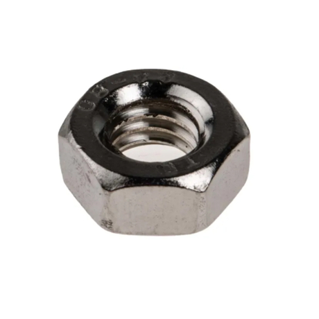 Đai ốc lục giác M6x10mm RS PRO 189591