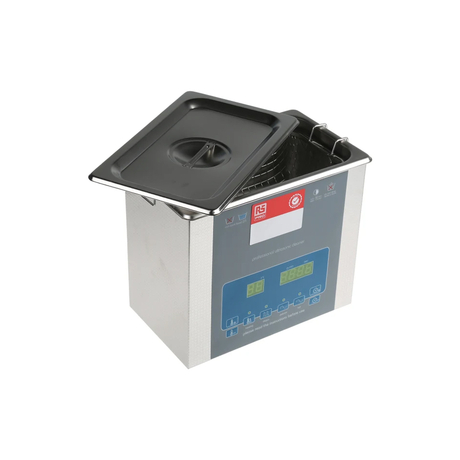 Máy làm sạch bằng sóng siêu âm 100W RS PRO 8555911