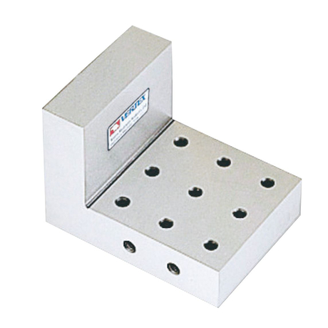 Vertex VRS-44 right angle keel