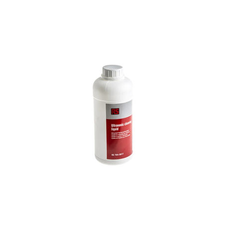 1 liter chemical plastic bottle RS PRO 7643017