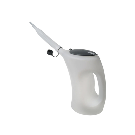 Bình đựng hóa chất phòng thí nghiệm RS PRO 7031118 (5 lít)