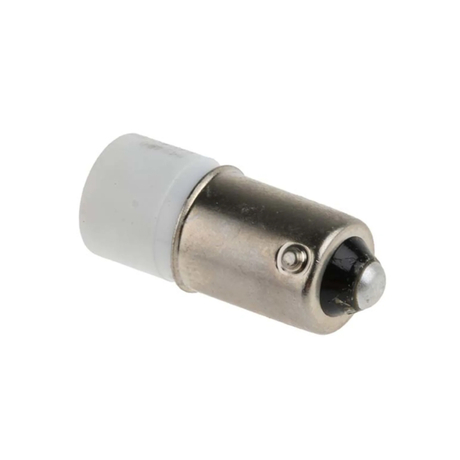 Bóng đèn Led phản xạ 24V, 10mm RS PRO 212480