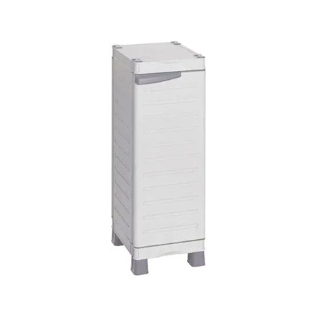 Tủ nhựa PP 976x438x350mm RS PRO 6987809