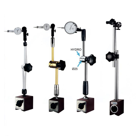 Đế từ gá đồng hồ so Vertex VMB-58