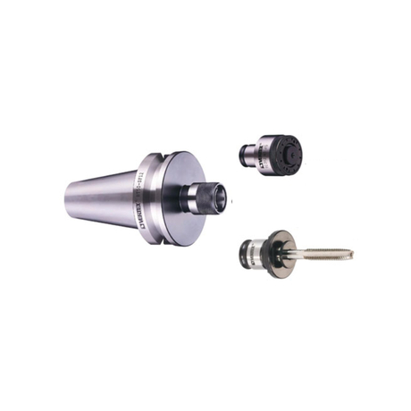 Bầu kẹp ta rô thay nhanh Vertex BT50-WF33