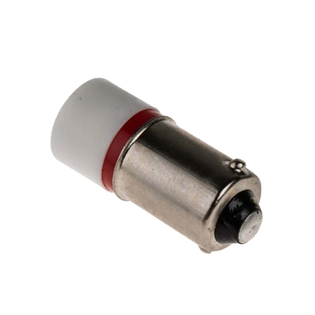 Bóng đèn Led E10, 6V, 10mm RS PRO 205145 màu đỏ