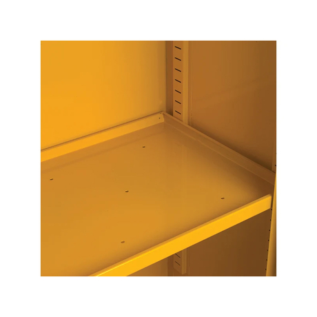Tủ đựng chất độc hại 915x459x459mm RS PRO 3147635