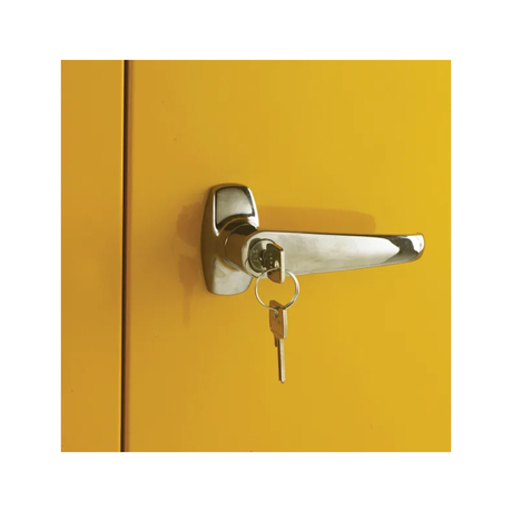 Tủ đựng chất độc hại 915x459x459mm RS PRO 3147635