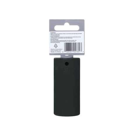 Makita B-52255 12.7x22x81.5mm long hexagon socket head