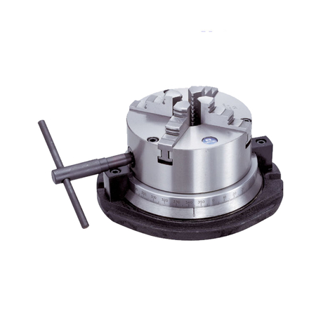 Mâm cặp 4 chấu chia độ Vertex VSR-6