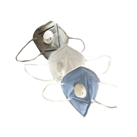 Khẩu trang bảo hộ lao động Khánh An PM 2.5 (10 cái/hộp)