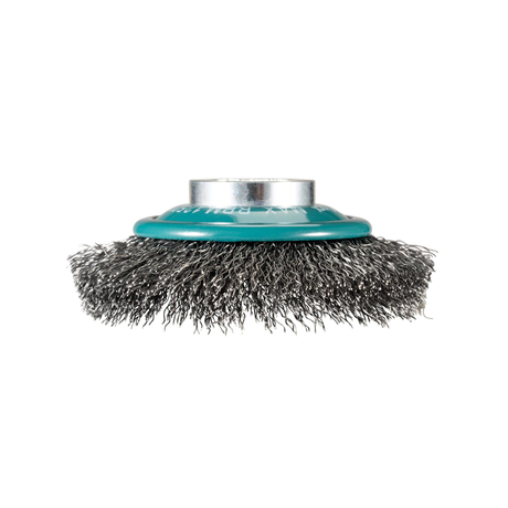 Makita D-73449 100mm Conical Steel Brush