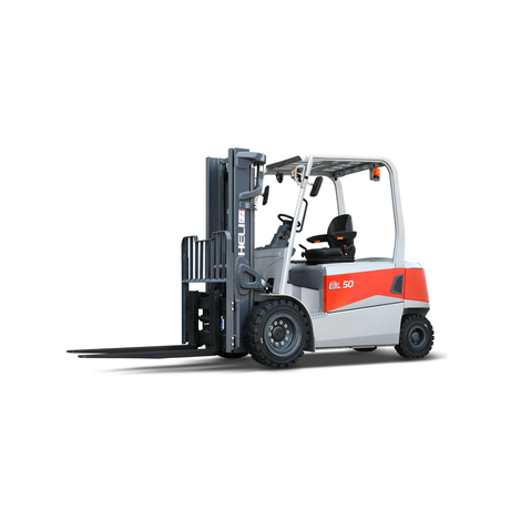 Zapi 80V-700Ah Heli CPD50-GB2 Sit-Down Forklift
