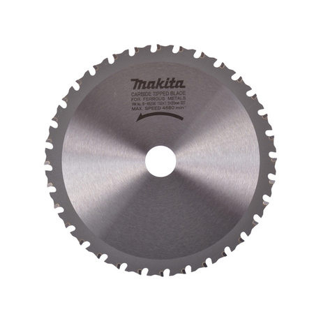 Iron cutting disc 150x20mm Makita B-68301