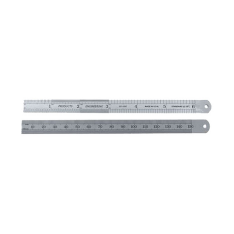 Thước thẳng 600mm bằng thép RS PRO 1115884