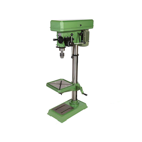 1.5m-1HP bench drill with 3 pulleys and milling cutter Hong Ky HK-KCP15