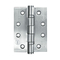 Yale 3S4BB503530-CESSS 4-ball leaf hinge 127 x 98 x 3.0mm matte stainless steel color