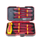 Tolsen 38016 13-Piece Insulated Screwdriver Set